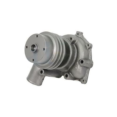 Aftermarket Pump, Water w Pulley A-164030AS-AI